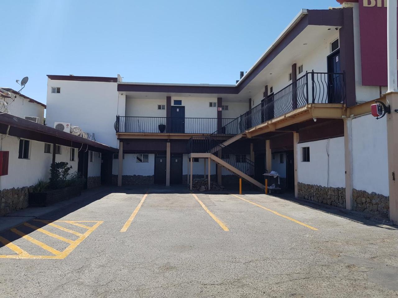 Hotel Don Quijote Mexicali Exterior foto
